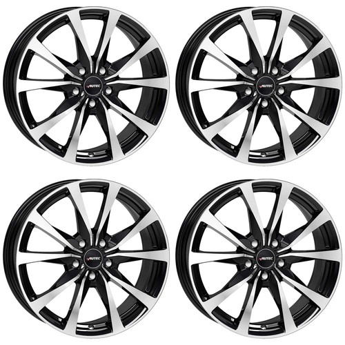 Autec brixen felgen 5x16 - brixen, 6,5x16