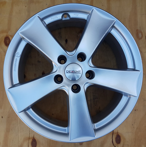 Dezent alufelge audi - dezent,