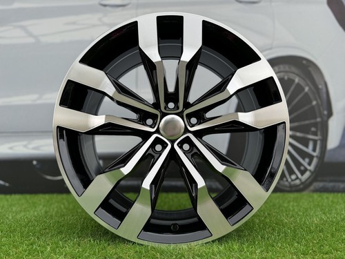 R18 5x112 galax twin spoke - 4x,