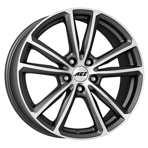 Aez felgen tioga titan - tioga, 8.0jx19