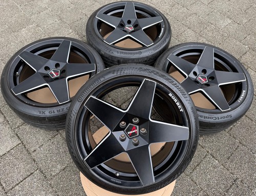 Borbet alufelgen audi a8 - 19",