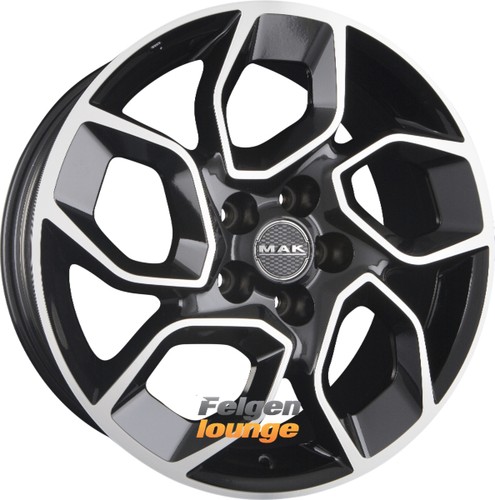 Mak express black mirror - 4x,