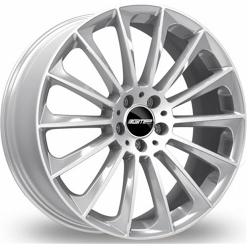 Alufelgen gmp stellar 8 - alufelgen, 8.5j