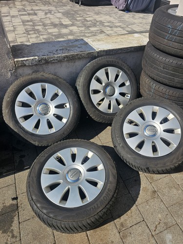 Original audi alufelgen - original, 4f