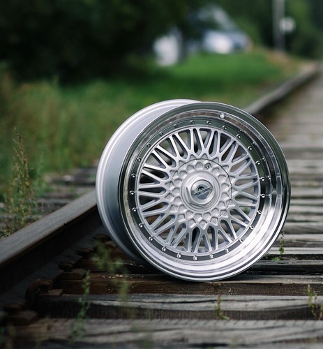 Zoll bbs style 5x100 - zoll,