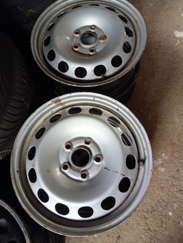 Caddy stahlfelgen 6x16 - caddy,