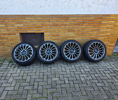 255 felgen 5x112 66 - 19, 66.6