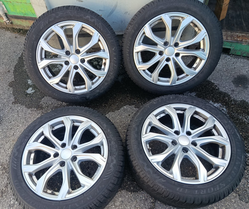Uniwheels audi felgen alu - uniwheels,