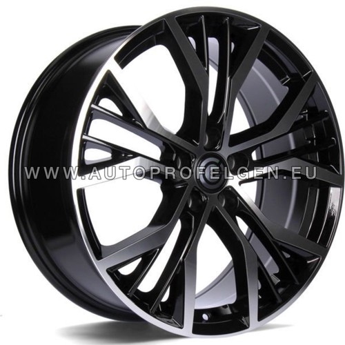 Neu zoll felgen 5x112 - 16,