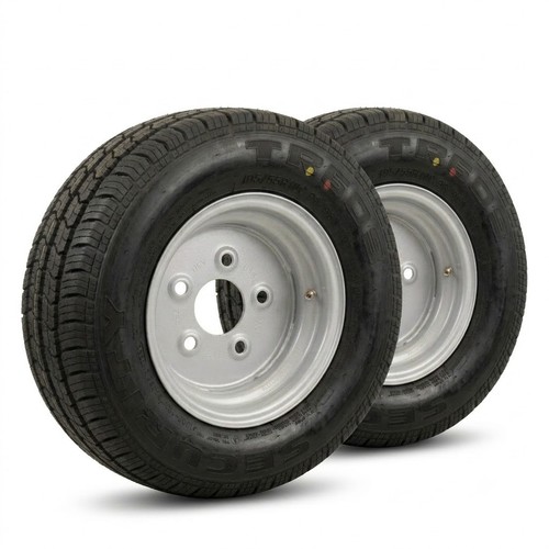 Komplettrad 195 55r10c - 2x, 195/55r10c