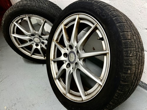 Original mercedes benz - 2,