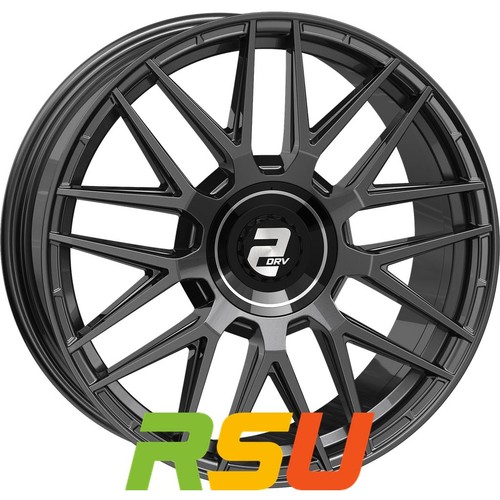 2drv wh43 dark gunmetal - 2drv,