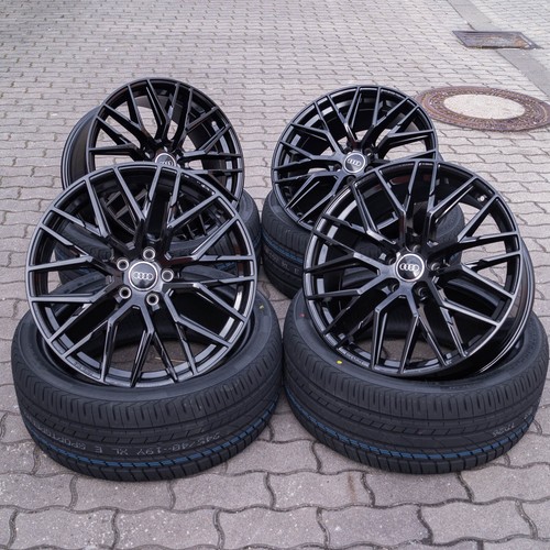 Zoll alufelgen rs4 für - 19,