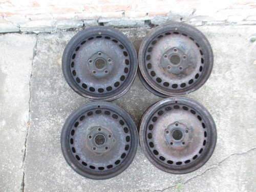 Stahlfelgen 6x15 et45 lk - stahlfelgen,