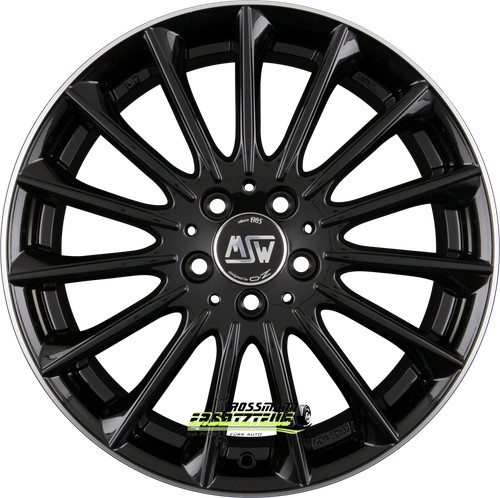 Msw gloss black diamond - 30,