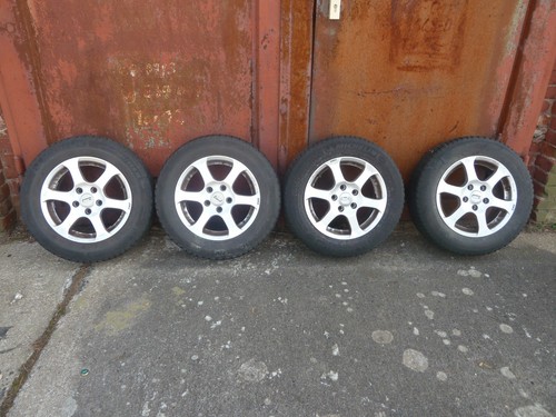 Cms alufelgen 195 r15 - cms,