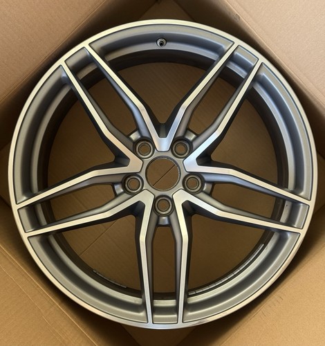 Zoll alufelge 8 5x19 - zoll,