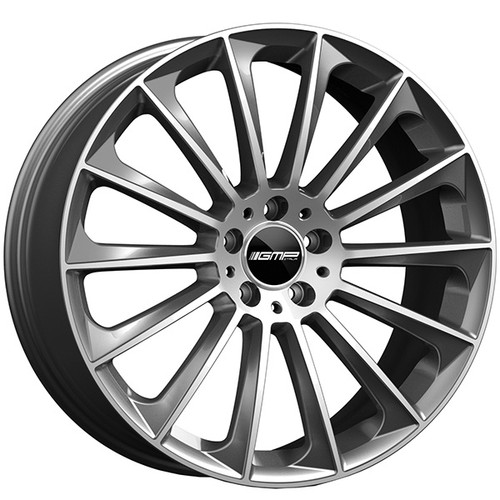 Alufelge gmp stellar fur - fur, audi