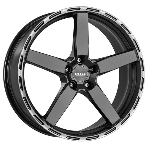 Dotz felgen marinabay dark - felgen,