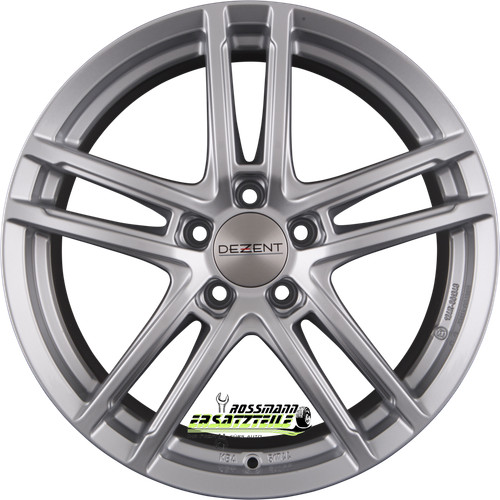 Dezent silver 8x18 et45 - tz,