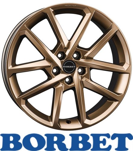 Borbet 0x18 5 - 4x, 8,0x18