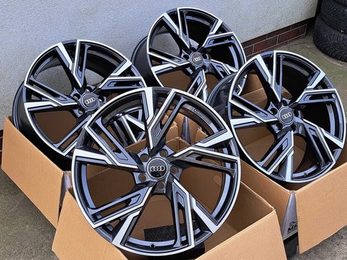 Zoll mam rs5 - rs5, felgen