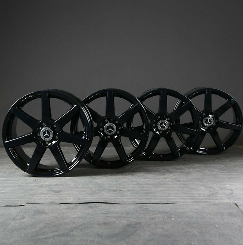 Mercedes originalfelgen r18 - mercedes,