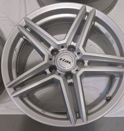 Rial m10 felgen polar - 4,