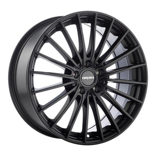 Carmani karl black matt - 1x,