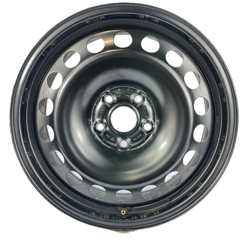 Stahlfelge 5jx17 et38 lk - et38,