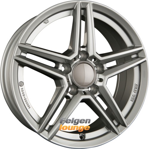 Alufelgen rial m10 - 4,
