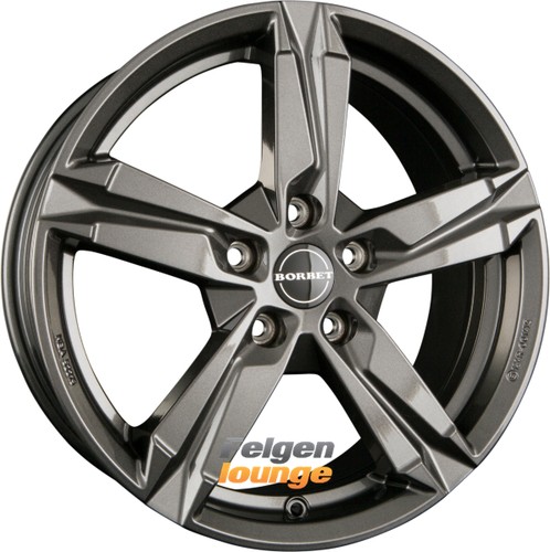 Alufelgen borbet t10 - borbet,