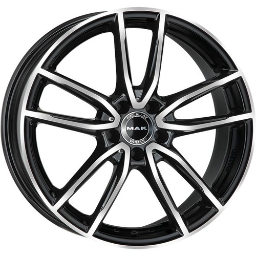Alufelgen mak evo - alufelgen, 5x112