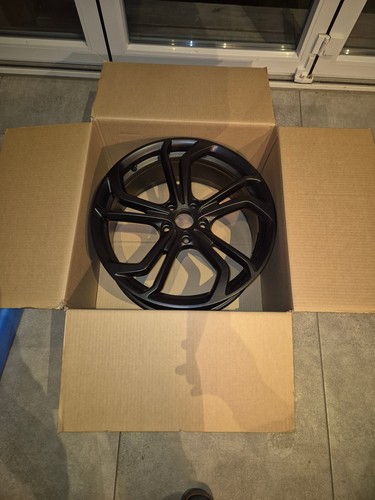 Tcr alufelge reifnitz 19 - vw,