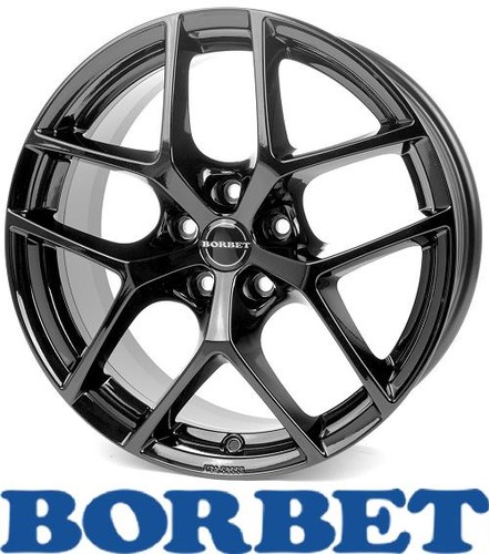 Borbet 5x18 5 112 0 - 4x, 5/112,0