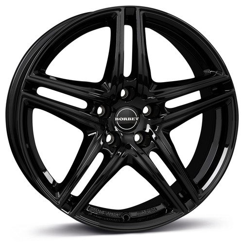 Borbet felgen 5x17 et45 - borbet,