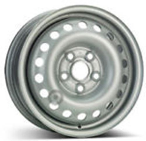 Stahlfelgen 0x15 5 112 - 4x, 6.0x15