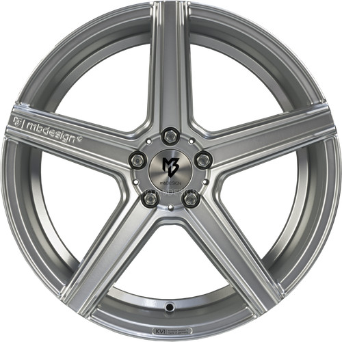 Mbdesign kv1 silber glänzend - mbdesign,
