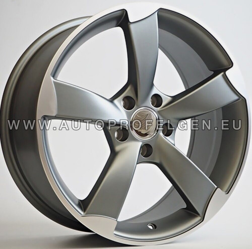 Neu audi rotor style 17 - a3,