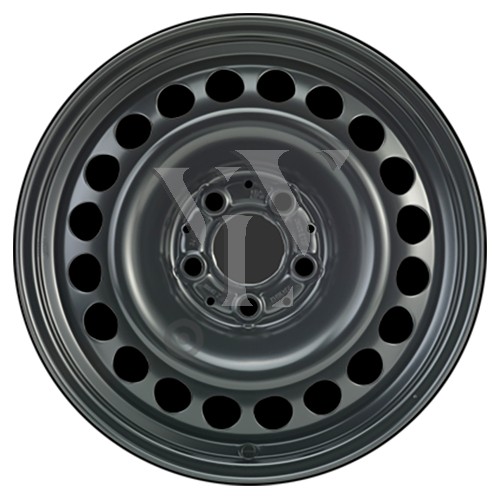 Stahlfelgen für mercedes - 4x,