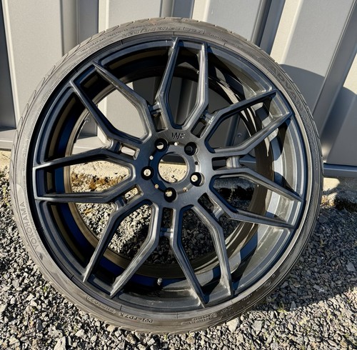 Wheelforce 20x8 5j - 2, h20