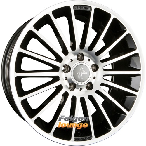 Alufelgen keskin kt15 speed - keskin,