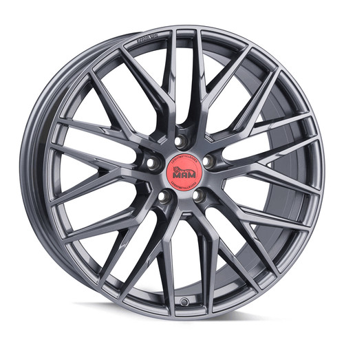 Zoll alu felge 5x112 - alu, mam