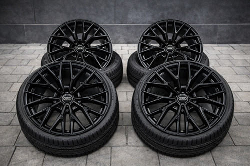 Zoll wh37 felgen für audi - 19,