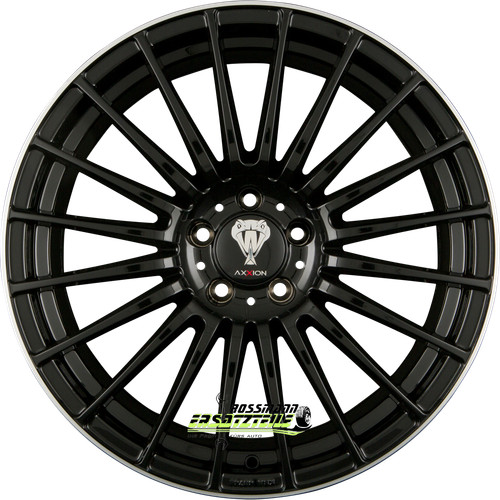 Axxion ax5 schwarz lackiert - ax5,