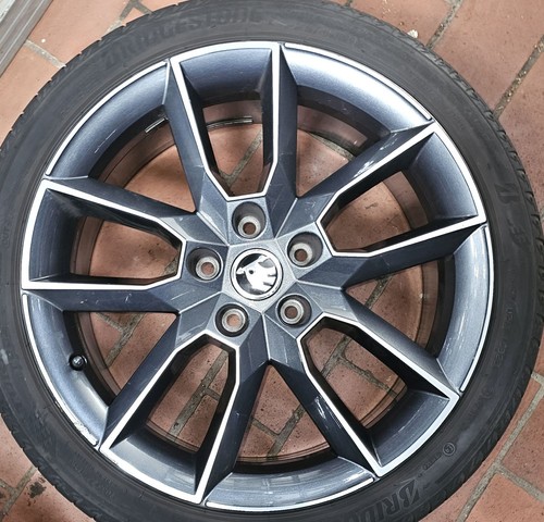 4st skoda octavia iii vrs - octavia,