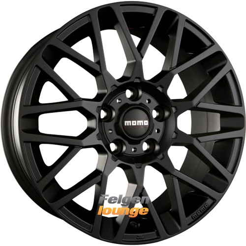 Momo revenge matt black - 4x,