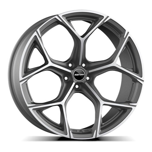 Alufelgen gmp ultrivity - gmp,