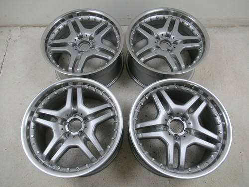 Alufelgen mercedes benz - 4x,