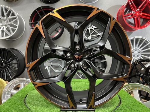 R18 zoll 5x112 - 4x, vz5
